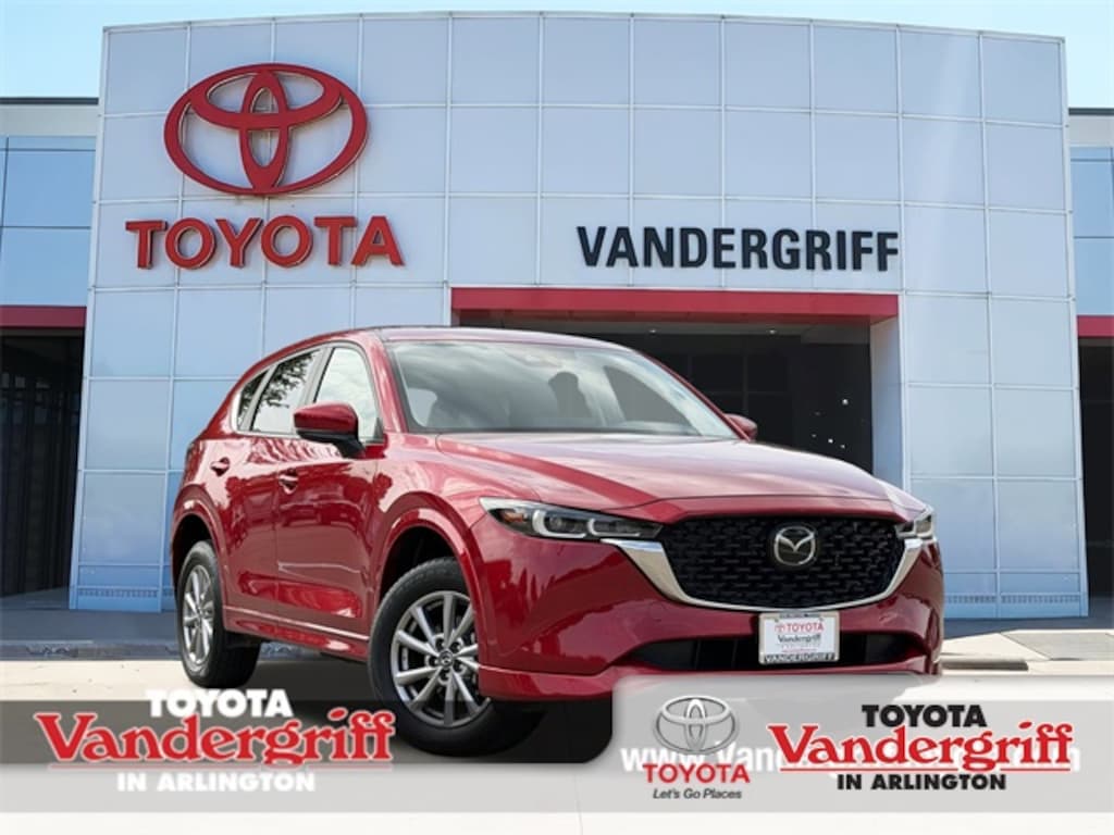 Used 2024 Mazda CX-5 2.5 S Select Package SUV