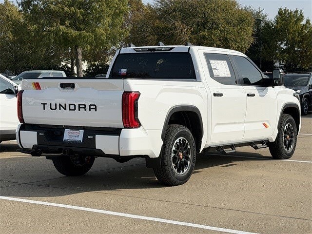 2026 Toyota Tundra Limited CrewMax photo 4