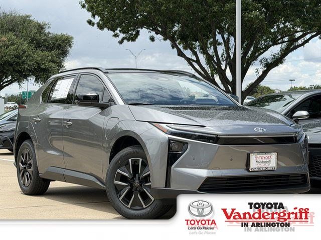 New 2026 Toyota bZ XLE Plus