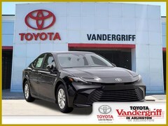 New 2026 Toyota Camry LE Sedan Arlington