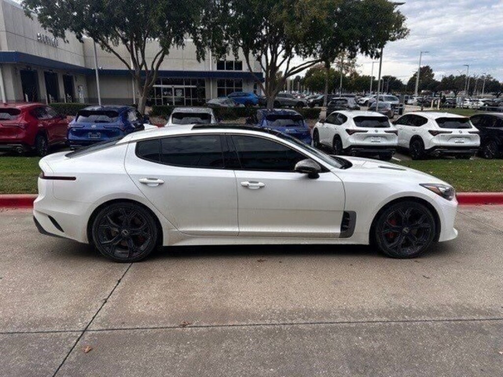 Used 2019 Kia Stinger GT2 Sedan