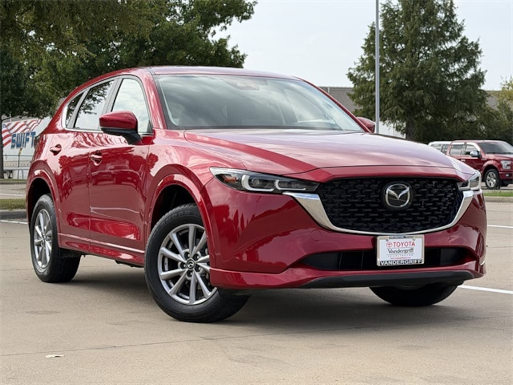 Used 2024 Mazda CX-5 2.5 S Select Package SUV