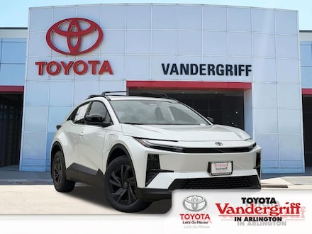 2026 Toyota C-HR SE Sport Utility