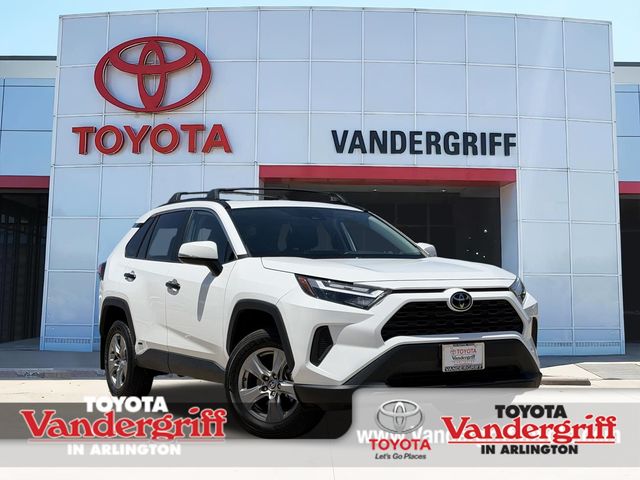 2025 Toyota RAV4