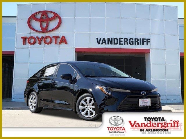 2026 Toyota Corolla Sedan 