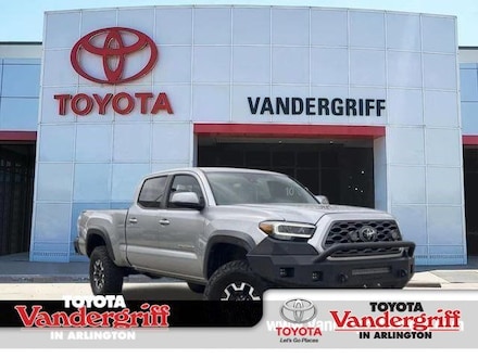 2023 Toyota Tacoma TRD Off-Road Truck Double Cab