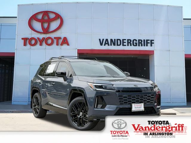 New 2026 Toyota RAV4 Plug-In Hybrid XSE