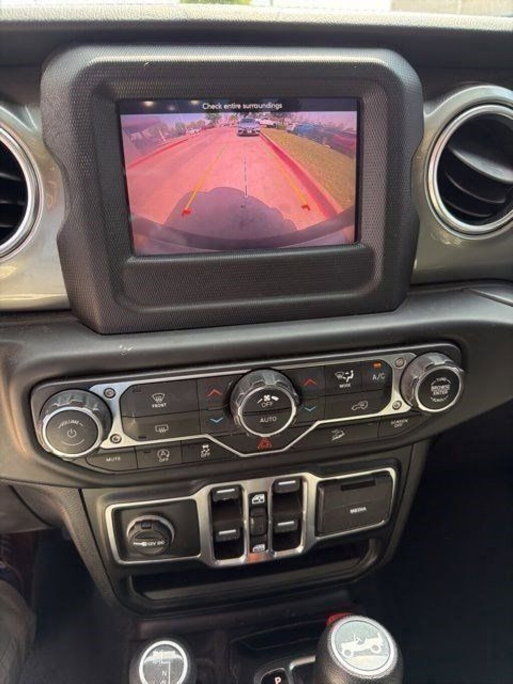 Used 2020 Jeep Wrangler Unlimited Sahara SUV