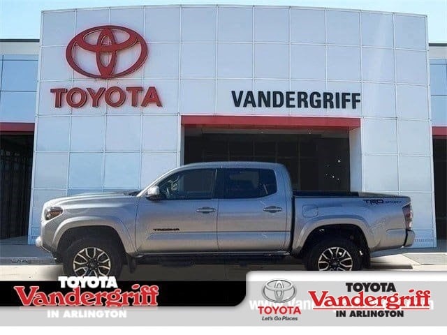 2023 Toyota Tacoma TRD Sport