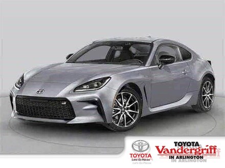 2025 Toyota GR86 Premium Coupe