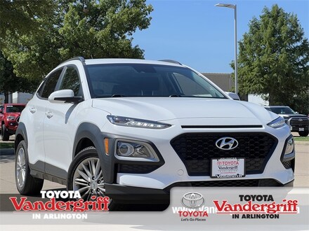 2021 Hyundai Kona SEL SUV