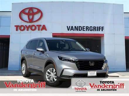 2025 Honda CR-V LX SUV