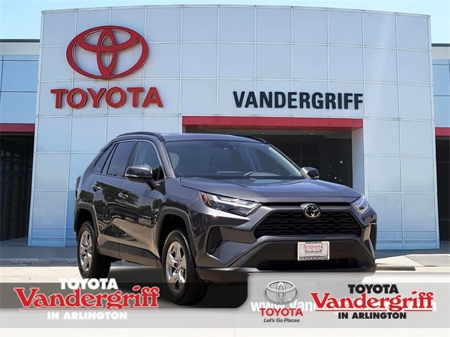 RAV4 XLE