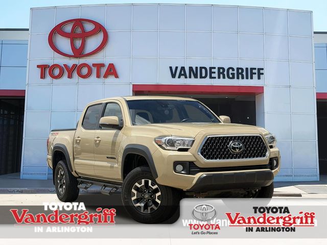 2019 Toyota Tacoma Truck Double Cab 