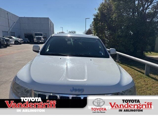 2013 Jeep Grand Cherokee Laredo's photo