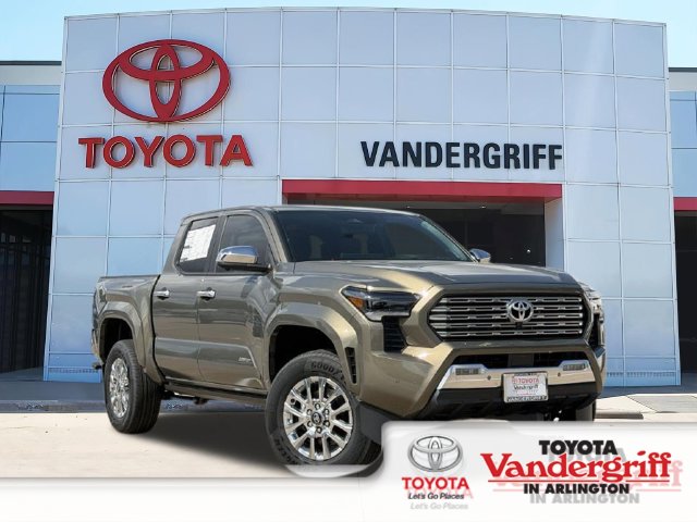 2026 Toyota Tacoma