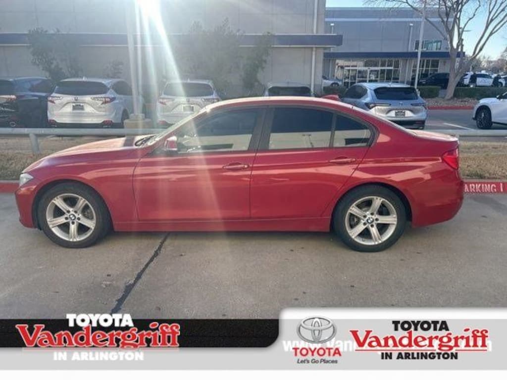 Used 2014 BMW 320i 320i Sedan