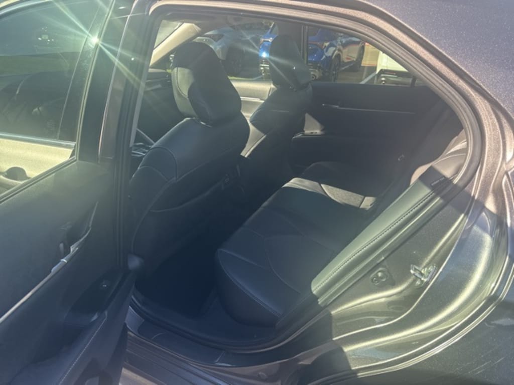 Used 2020 Toyota Camry XSE Sedan