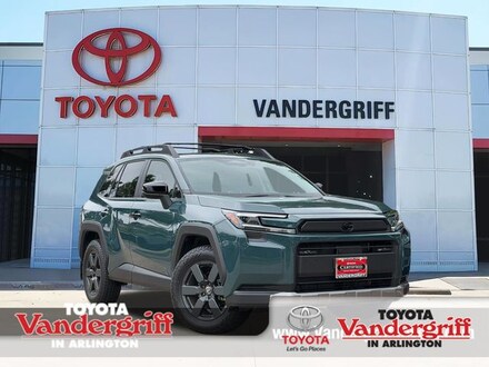 2026 Toyota RAV4 Woodland SUV