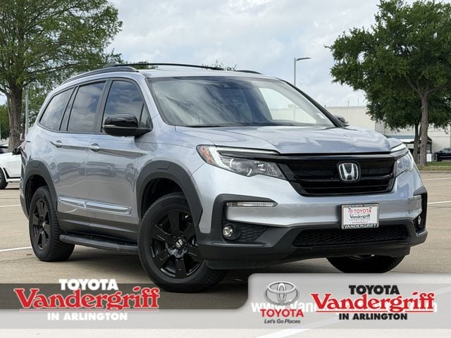 2022 Honda Pilot TrailSport AWD