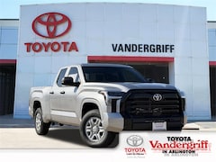 2026 Toyota Tundra SR Truck Double Cab