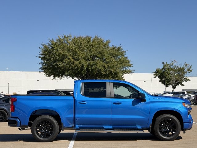 Used 2025 Chevrolet Silverado 1500 RST Truck Crew Cab