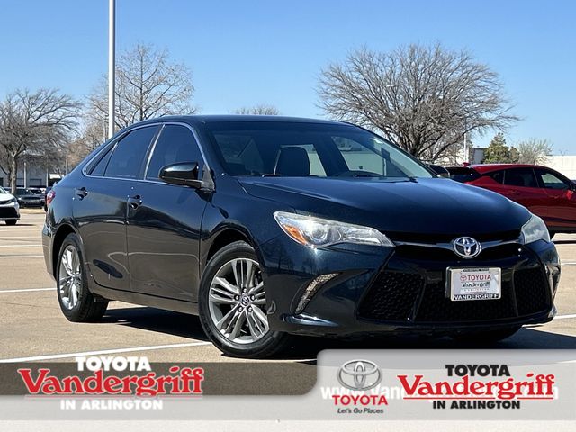 2015 Toyota Camry SE