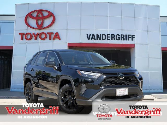 2023 Toyota RAV4