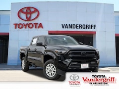 New 2026 Toyota Tacoma SR5 Truck Double Cab Arlington, TX