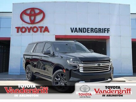 2023 Chevrolet Tahoe High Country SUV