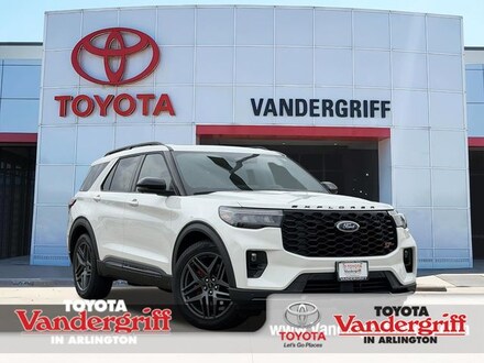 2025 Ford Explorer ST SUV