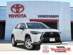 2026 Toyota Corolla Cross L SUV