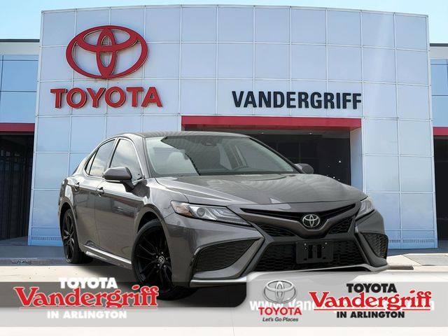 2023 Toyota Camry Sedan 