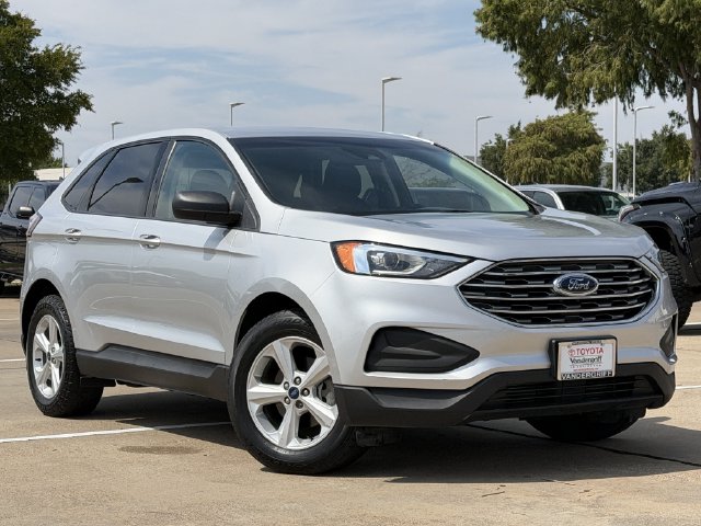 Used 2019 Ford Edge SE with VIN 2FMPK3G92KBC19957 for sale in Arlington, TX