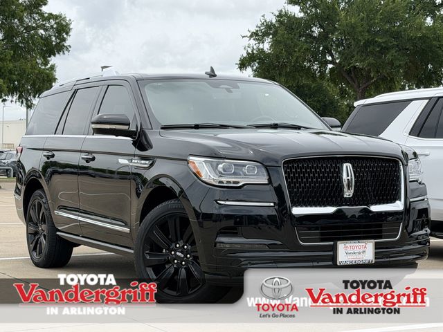 2024 Lincoln Navigator Reserve 4WD's photo
