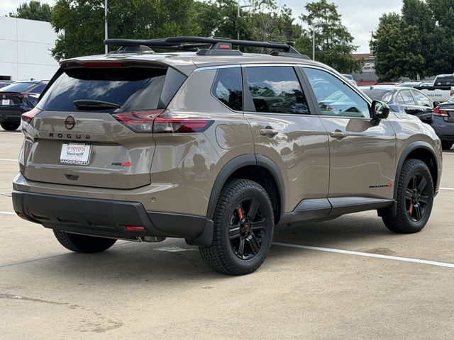 2025 Nissan Rogue Rock Creek - Photo 4