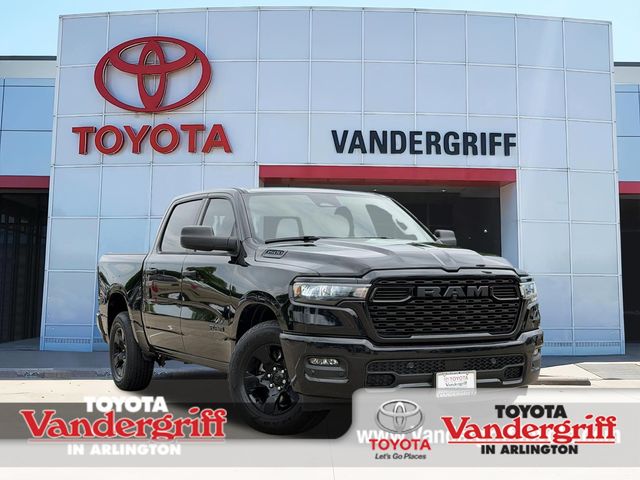 2025 RAM 1500 Tradesman Crew Cab 5'7's photo