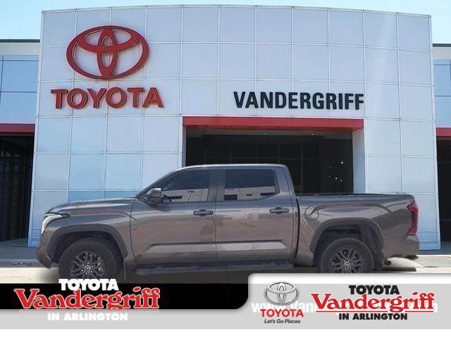 2024 Toyota Tundra Truck CrewMax 