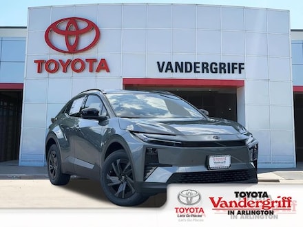 2026 Toyota C-HR SE SUV