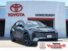 2026 Toyota C-HR SE SUV
