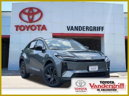2026 Toyota C-HR SE SUV