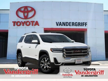 2023 GMC Acadia SLT SUV