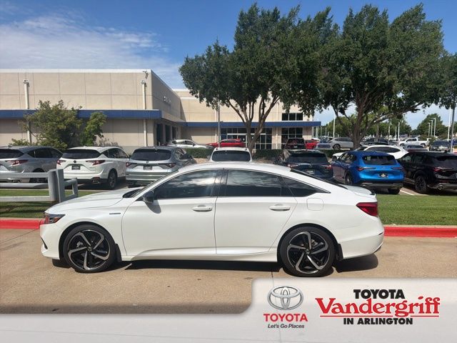 2022 Honda Accord Hybrid Sport's photo