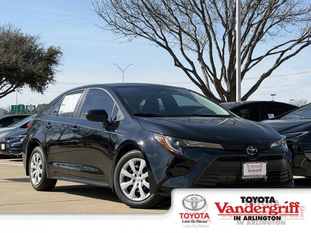 2026 Toyota Corolla Sedan 