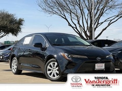 2026 Toyota Corolla LE Sedan