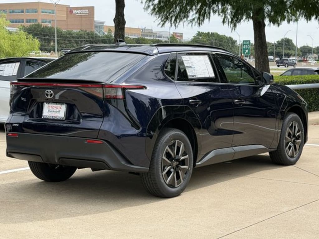 New 2026 Toyota bZ XLE Plus SUV