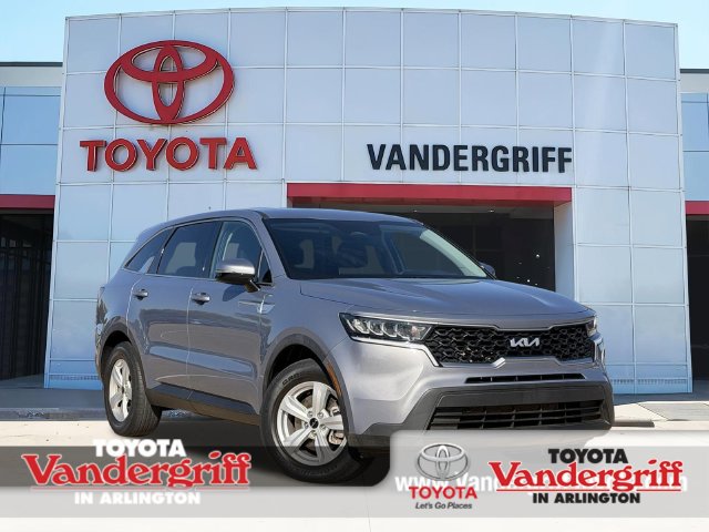2023 Kia Sorento