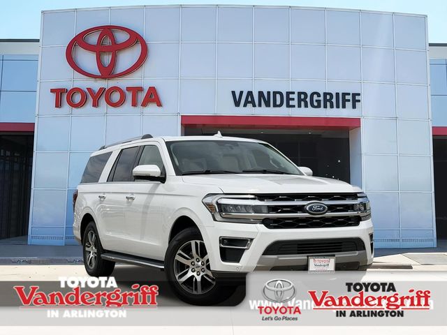 2022 Ford Expedition Limited MAX's photo