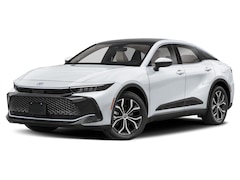 2026 Toyota Crown Limited Sedan