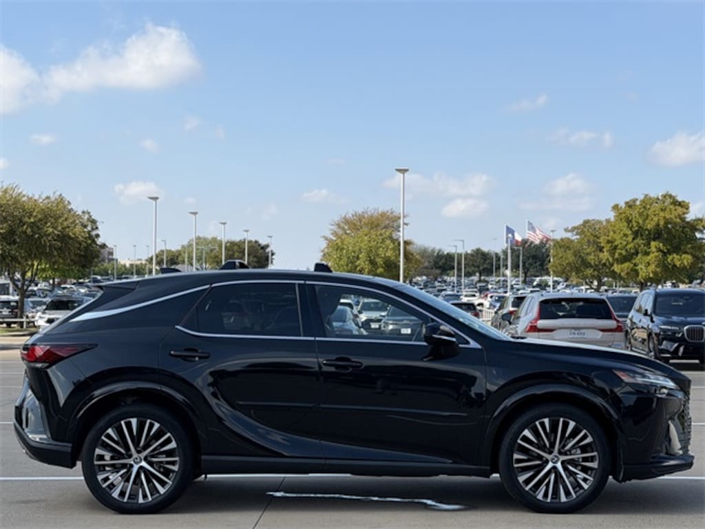 Used 2023 Lexus RX 350h 350h Premium Plus SUV